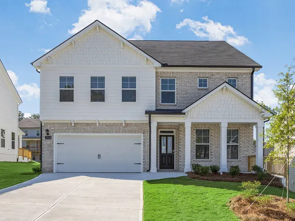 2047 Winged Elm Way, Lawrenceville, GA 30045