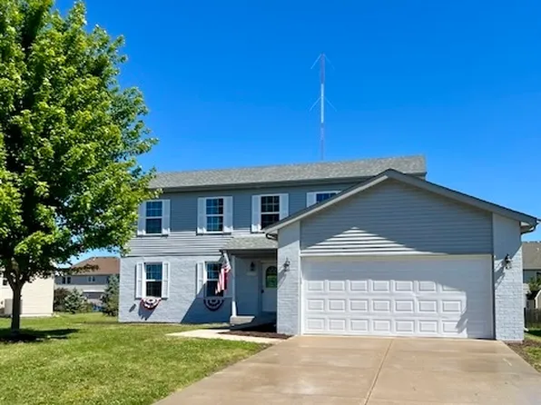 Deer Hollow Ln, Channahon, IL 60410