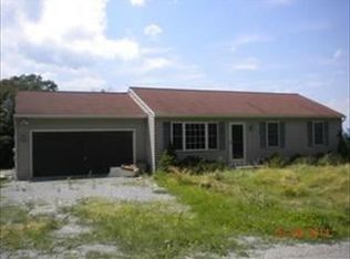 14130 Edgemont Rd, Smithsburg, MD 21783