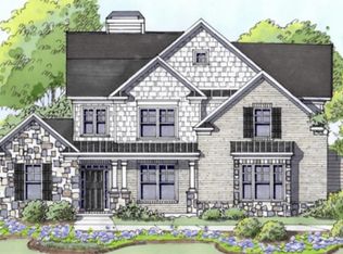 4243 Gunnerson Ln, Kennesaw, GA 30152