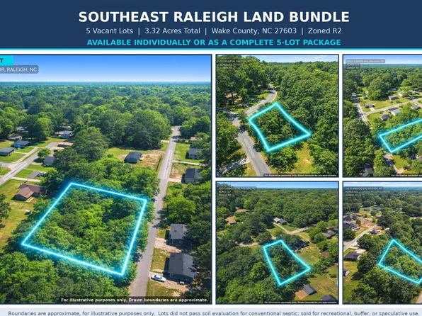 00-00 Poplar Dr Lot 1A, Raleigh, NC 27603