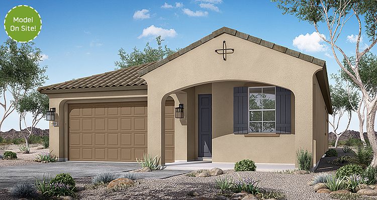 Woodside Homes - Zion