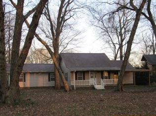 3039 Riverbend Rd, Heber Springs, AR 72543