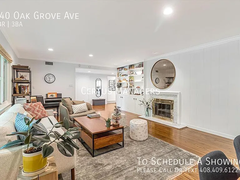 240 Oak Grove Ave — Photo 9