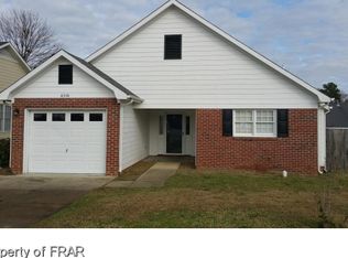 6316 Foxlake Dr, Fayetteville, NC 28314