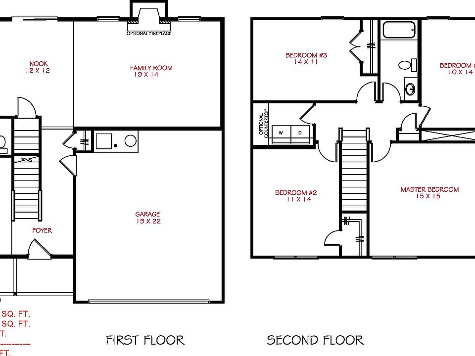 2nd image of 1438 Glen Hollow Dr