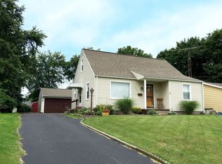 815 Lakeview Ave NW, Canton, OH 44708