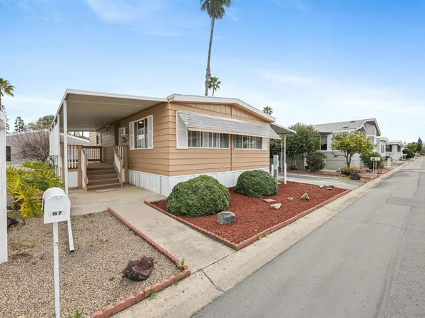 2280 E Valley Pkwy E Space 87, Escondido, CA 92027