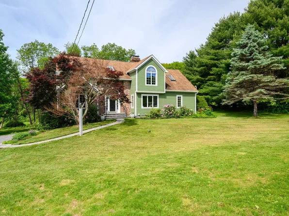 101 Railtree Hill Road, Woodbury, CT 06798