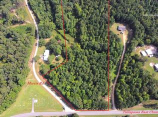 1 Tallapoosa East Church Rd, Buchanan, GA 30113