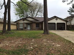 5214 Village Springs Dr, Humble, TX 77339