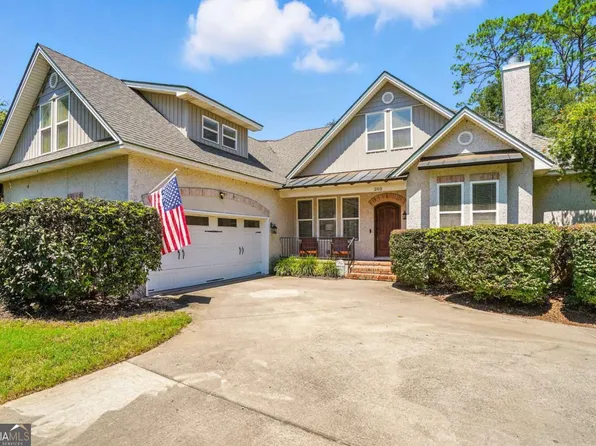 203 Willow Pond Way, Brunswick, GA 31525