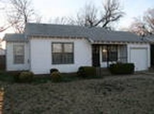 2314 15th St, Vernon, TX 76384