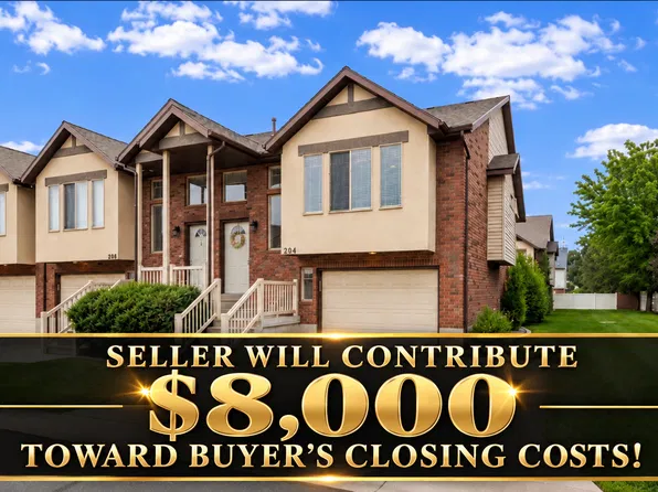 204 W Lyman Ln, Bountiful, UT 84010