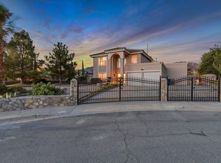 6740 Isla Del Rey Dr, El Paso, TX 79912