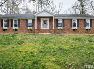 1349 Shamrock Dr, Burlington, NC 27215