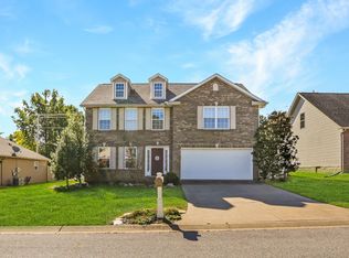 2311 Belize Dr, Evansville, IN 47725