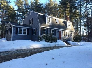622 Chicopee Row, Groton, MA 01450