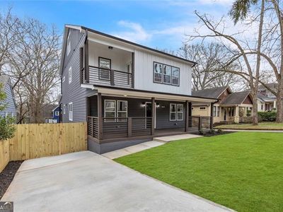 890 Stallings Ave, Atlanta, GA, 30316