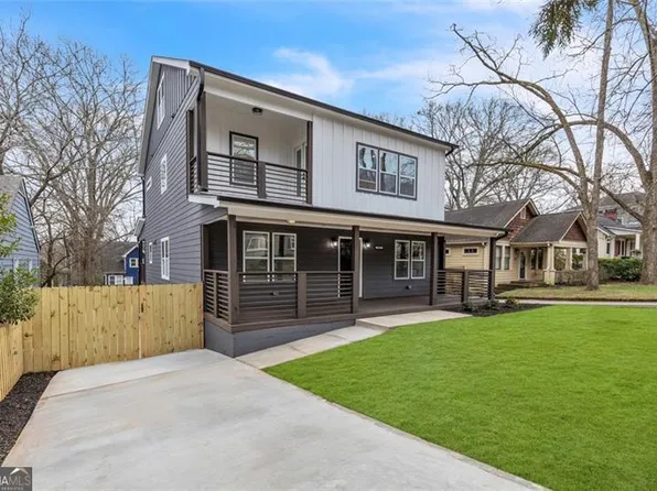 890 Stallings Ave, Atlanta, GA 30316