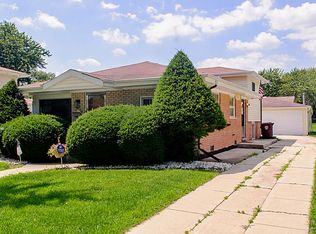 400 Parnell Ave, Chicago Heights, IL