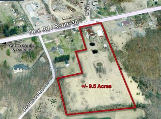 2255 York Rd, Gettysburg, PA 17325