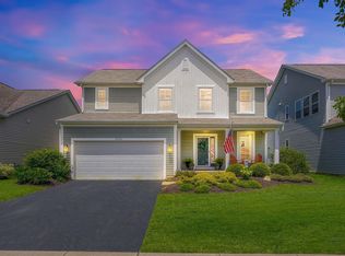 6770 Morningside Heights Pl, Westerville, OH 43081