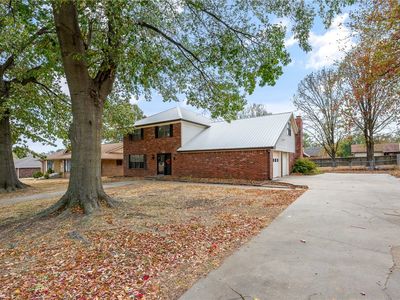 2208 W Granite St, Siloam Springs, AR, 72761