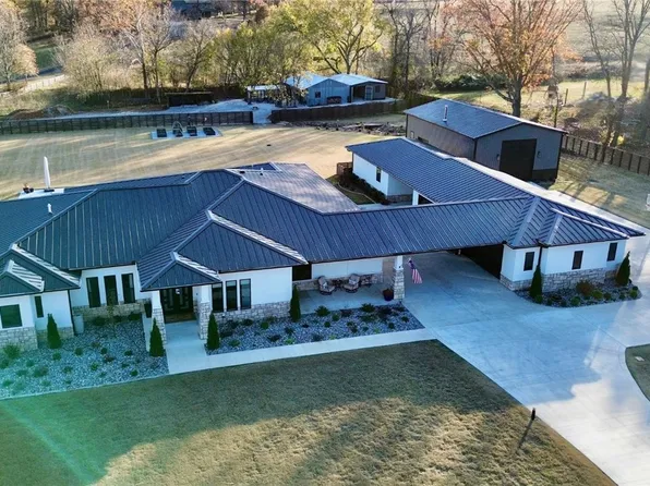 3164 Ozark Acres Dr, Bentonville, AR 72713