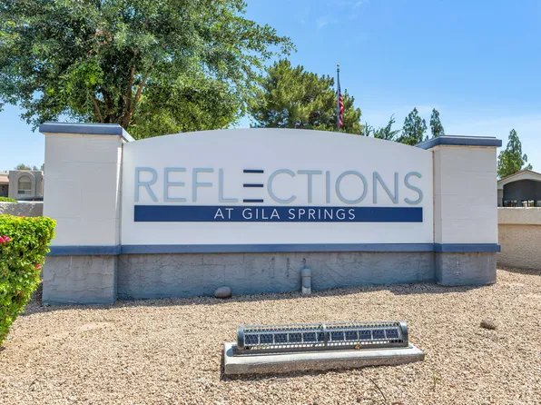 Reflections at Gila Springs, 411 N Kyrene Rd #126, Chandler, AZ 85226