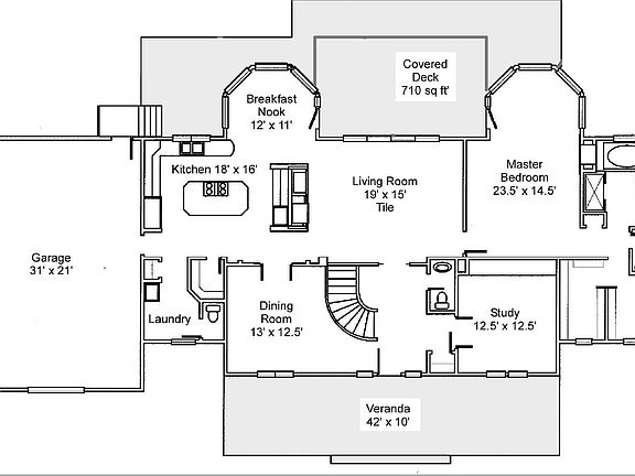 Main Floor