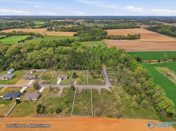 LOT 8 Trails End Dr, Athens, AL 35611