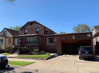 35 Knox St, Ecorse, MI 48229