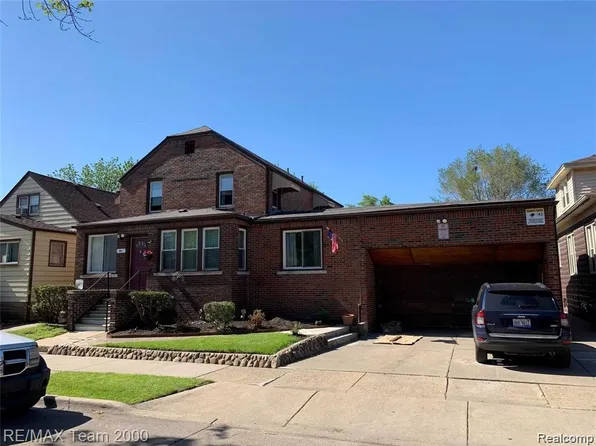 35 Knox St, Ecorse, MI 48229
