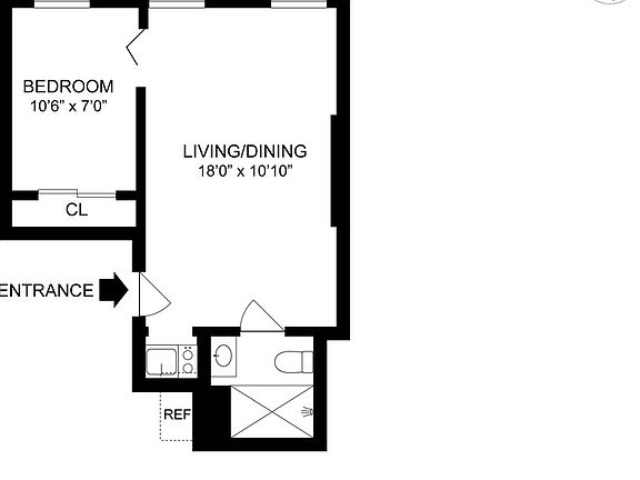 2nd image of 318 Lexington Ave APT 4R