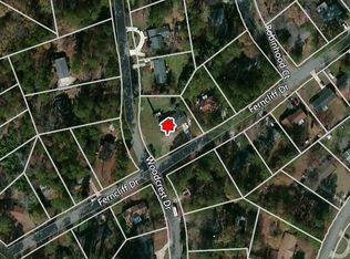 290 Ferncliff Dr, Athens, GA 30606