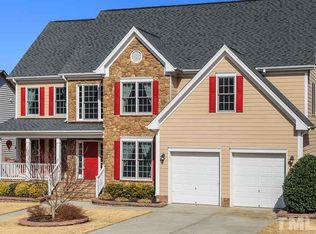 554 Heswall Ct, Rolesville, NC 27571