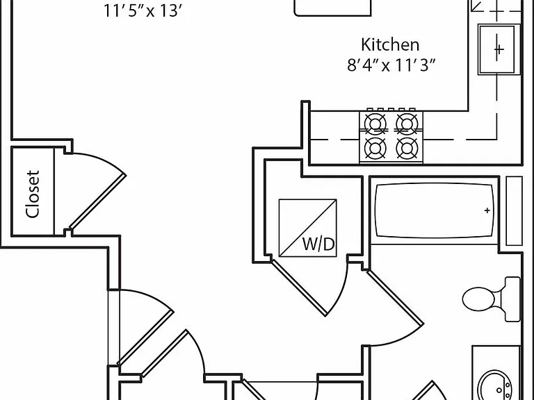 Tuscany Gardens Apartments — Photo 47