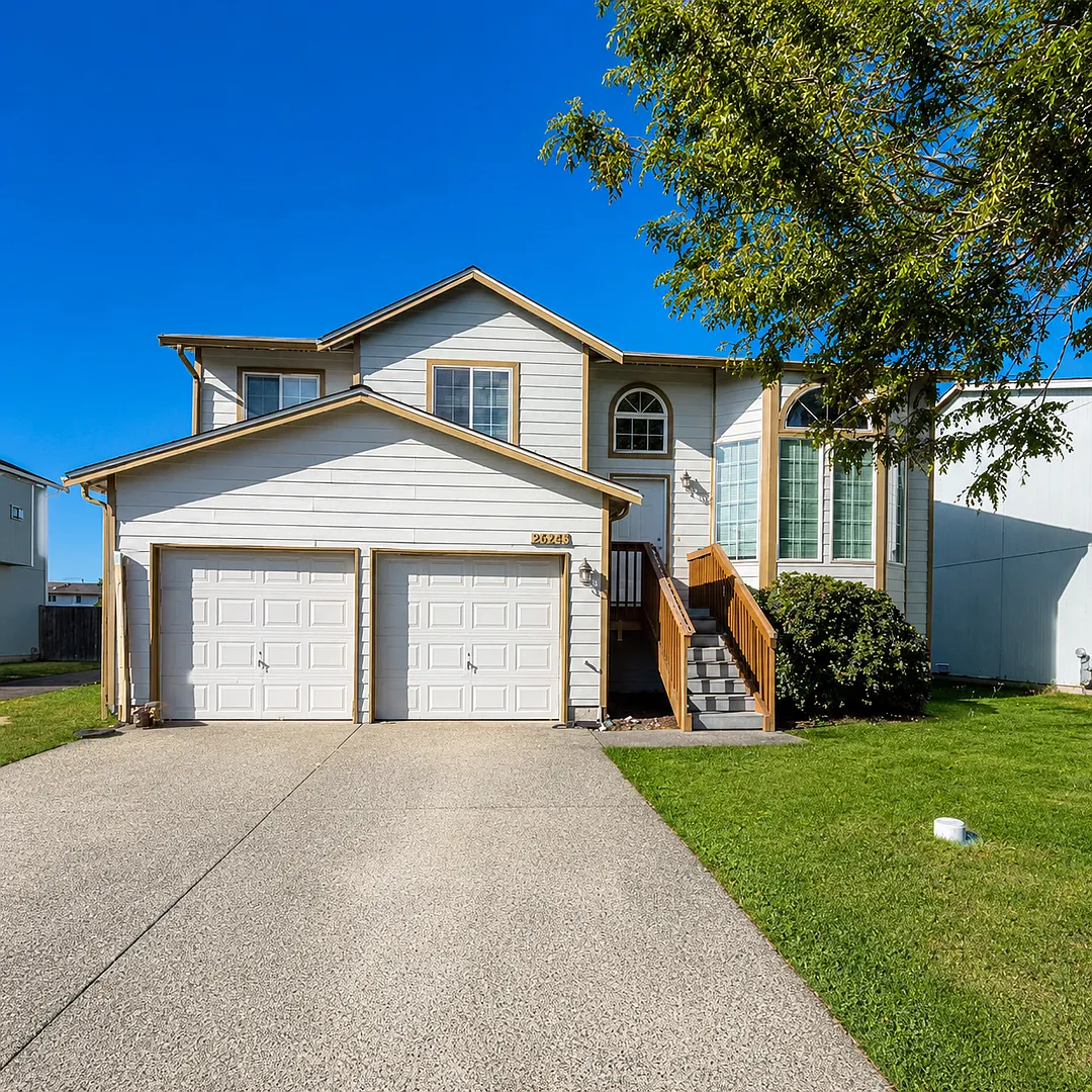 3bd 2ba Marysville Split Level — Photo 1