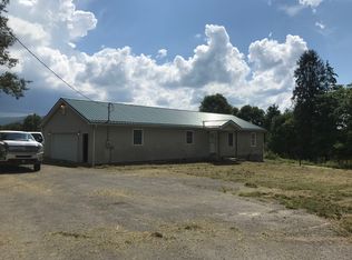 5159 Point Mountain Rd, Monterville, WV 26282