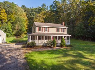 102 Hastings Rd, Spencer, MA 01562