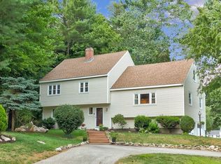 3 Carriage Hill Rd, Andover, MA 01810