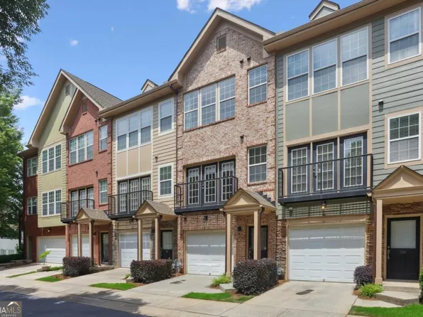 3745 Ashford Creek Ave NE, Atlanta, GA 30319
