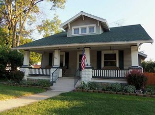 267 W 1st St, Springfield, OH 45504