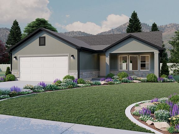 Traditional w Stucco