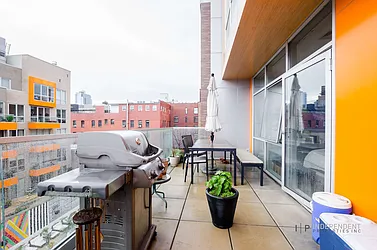 Rented by Independent Properties NYC Inc