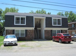 536 W Washington St APT E, Chandler, IN 47610