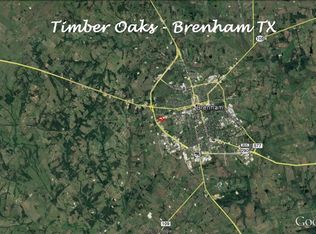 1707 Twin Oaks Cir, Brenham, TX 77833