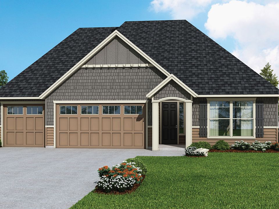 Plan 2061 Elevation 2