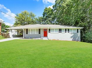 2597 Miriam Ln, Decatur, GA 30032